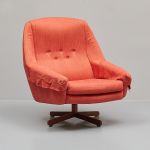 1029 9478 SWIVEL CHAIR